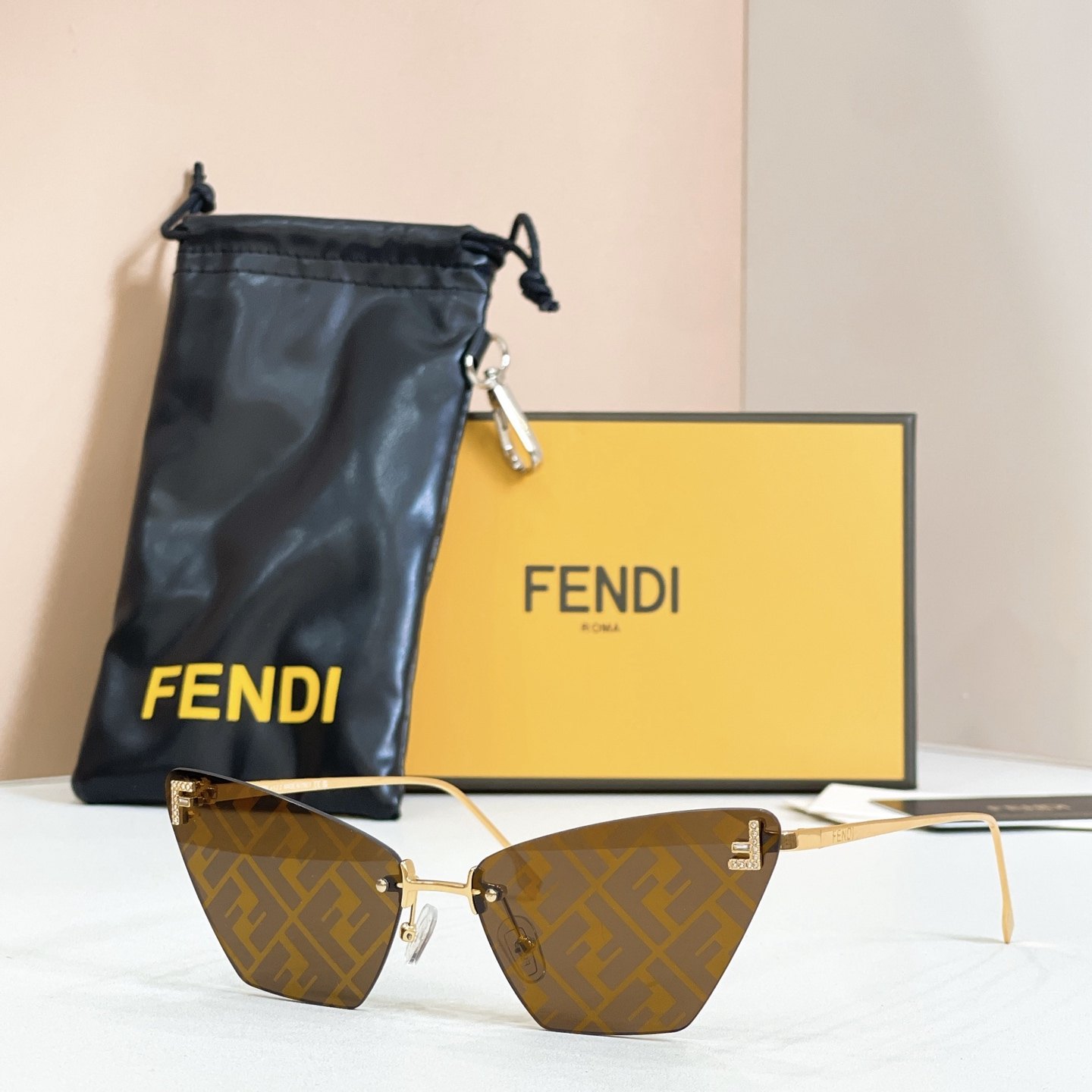 FENDI Sunglasses - FE4160US