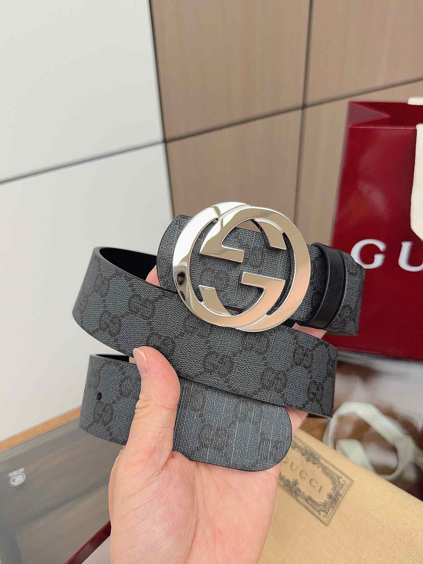 Gucci Belt – 40mm