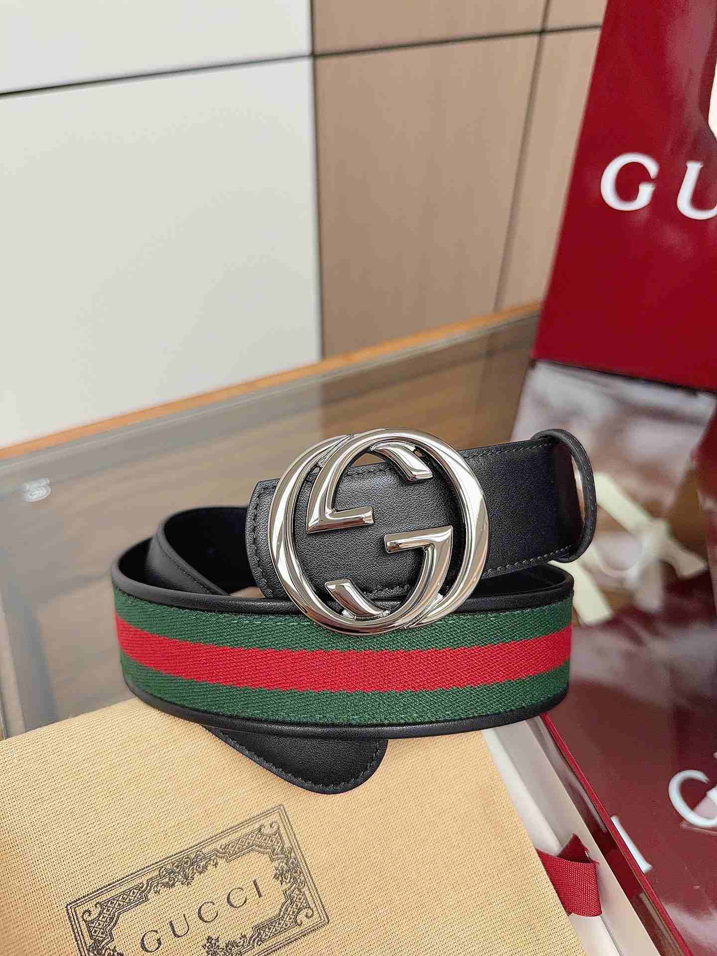 Gucci Belt – 40mm