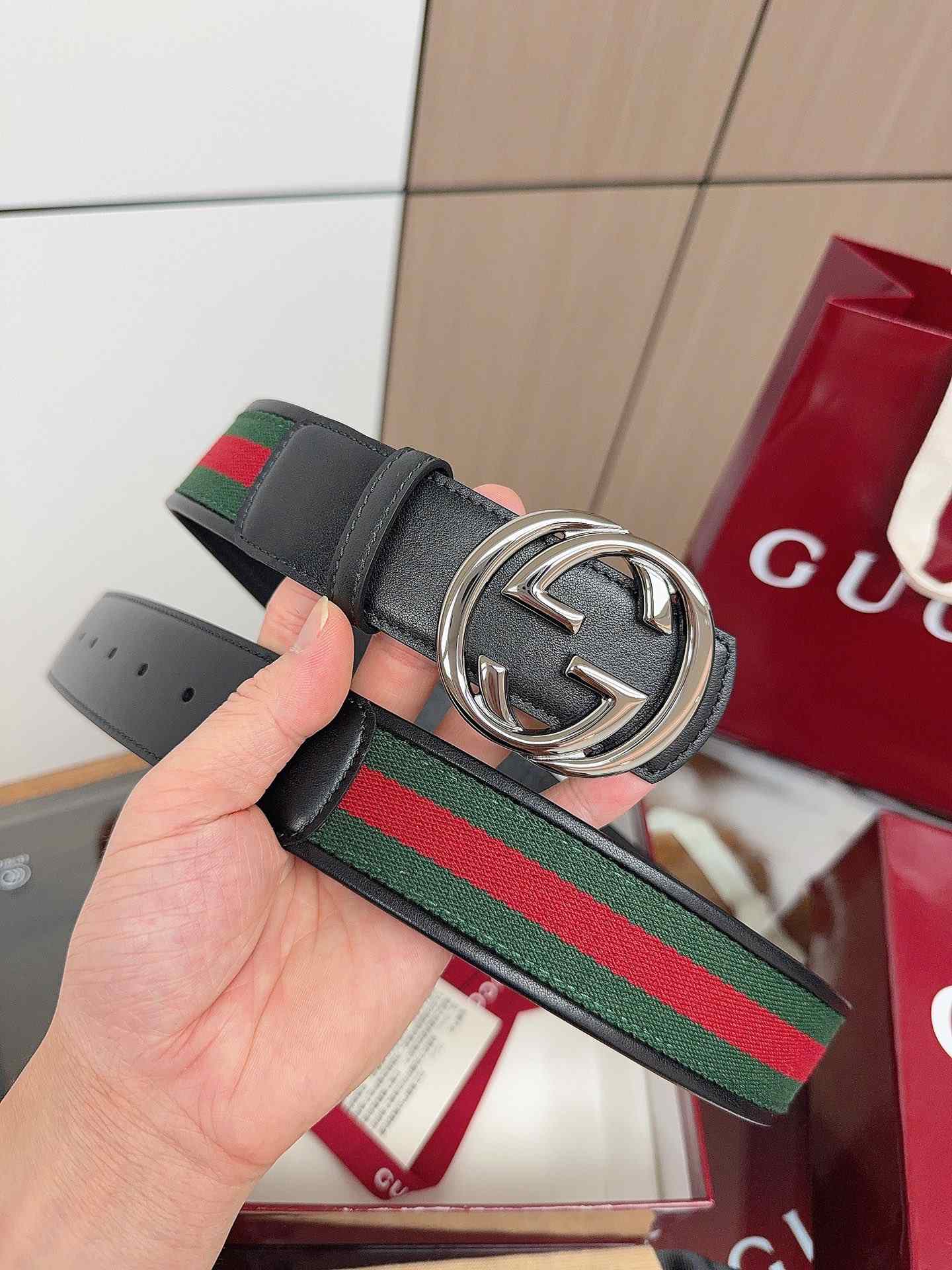 Gucci Belt – 40mm