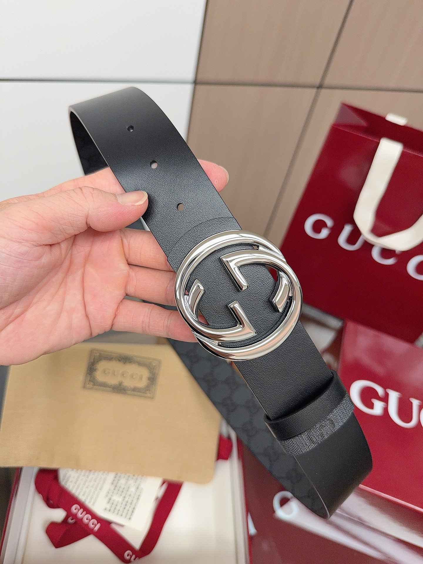 Gucci Belt – 40mm