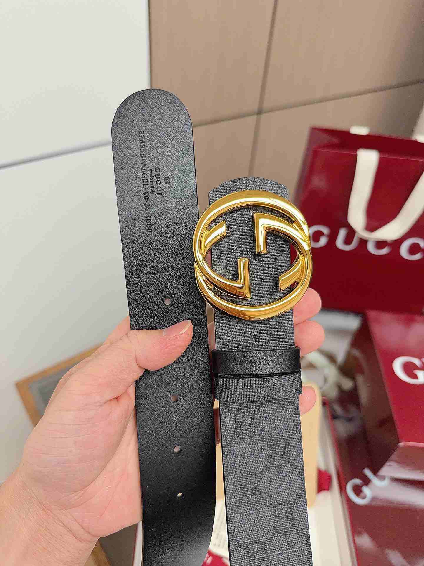 Gucci Belt – 40mm