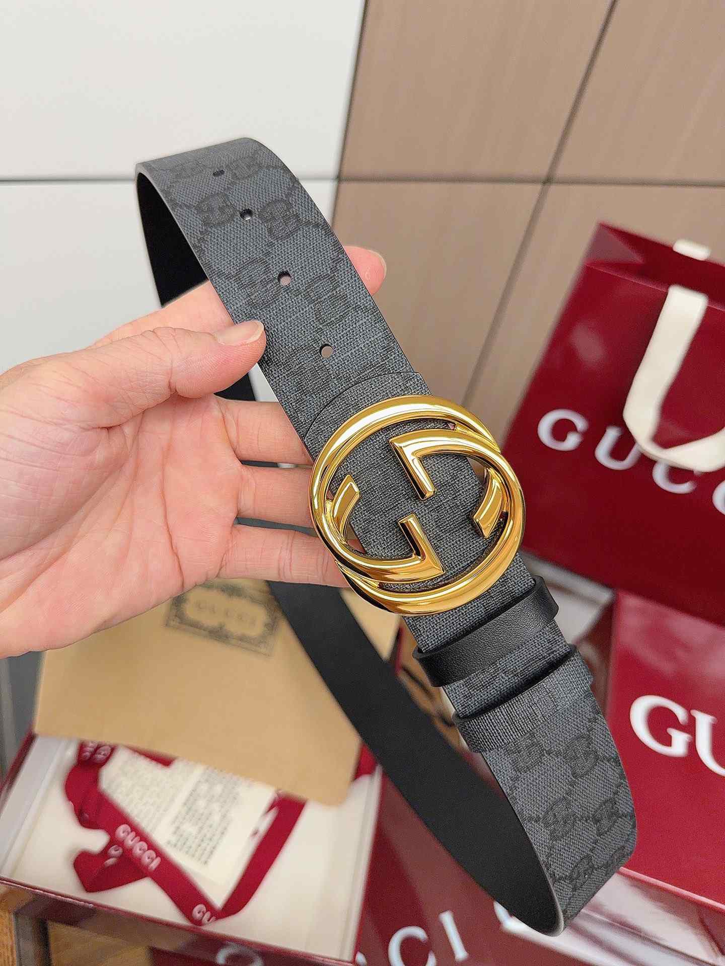 Gucci Belt – 40mm