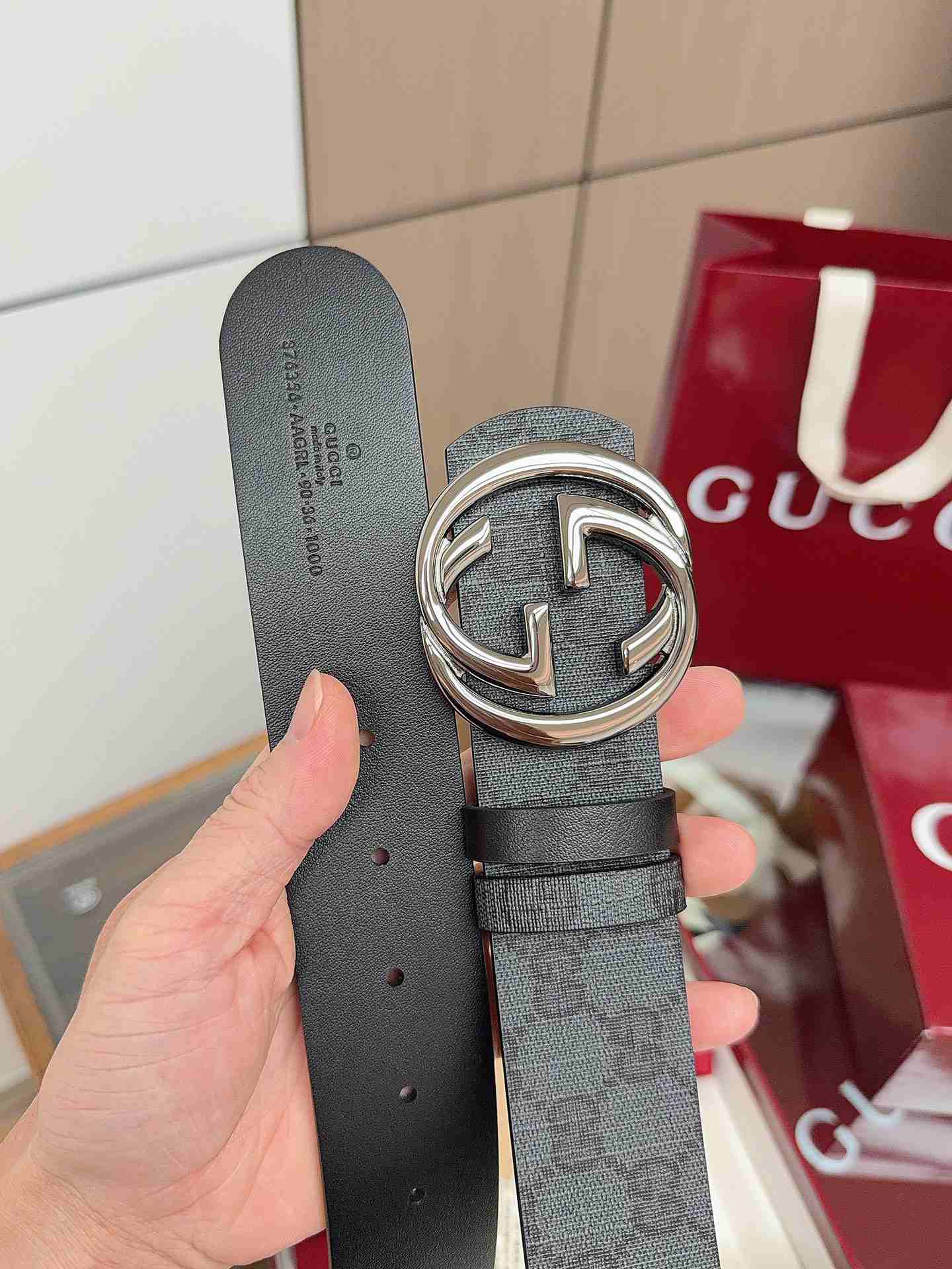 Gucci Belt – 40mm