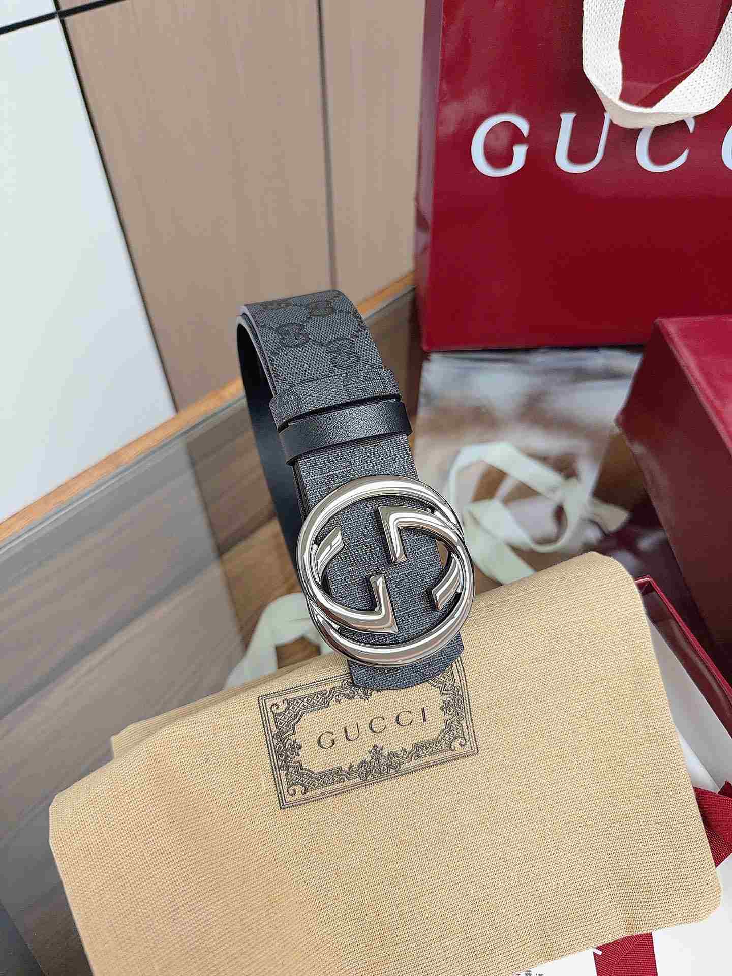 Gucci Belt – 40mm