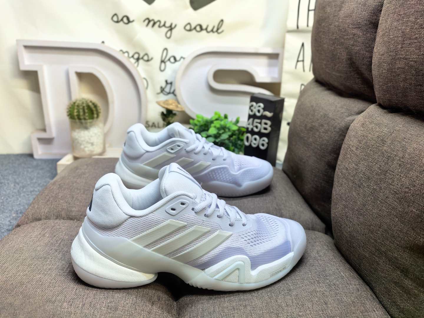 adidas Barricade Tennis Shoes
