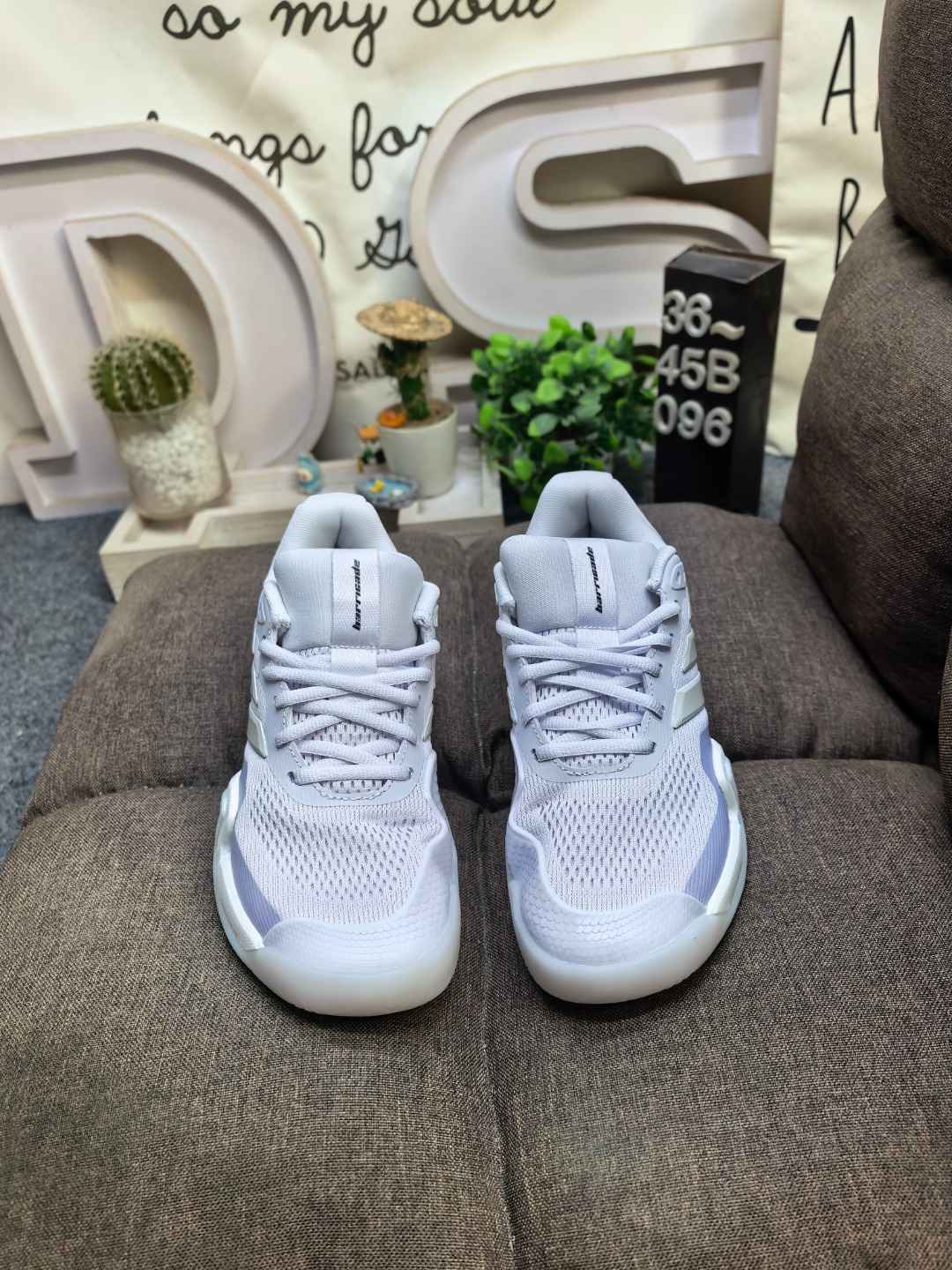 adidas Barricade Tennis Shoes