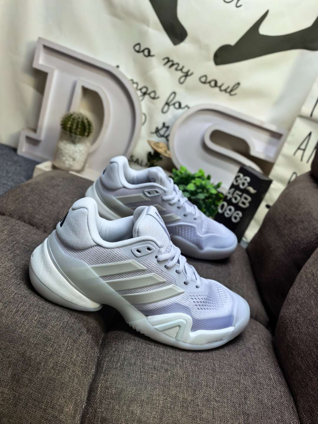 adidas Barricade Tennis Shoes
