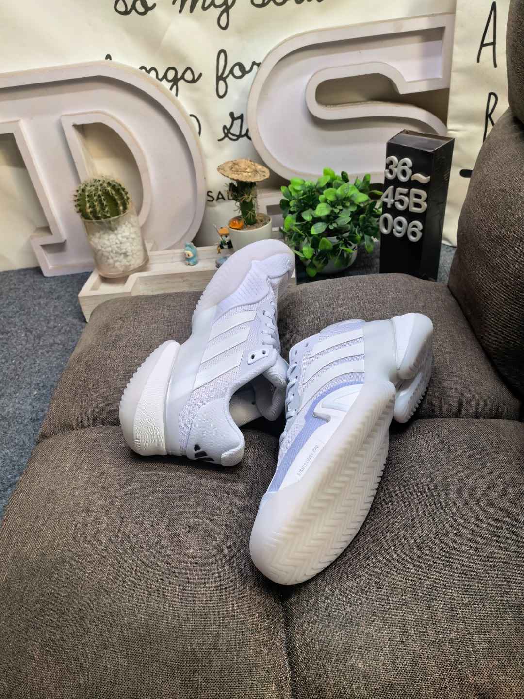 adidas Barricade Tennis Shoes