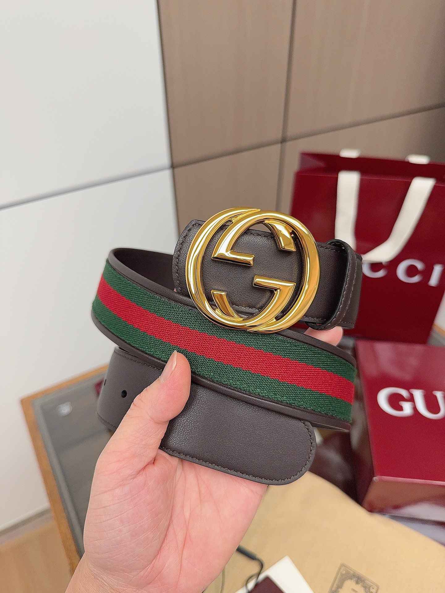 Gucci Belt – 40mm