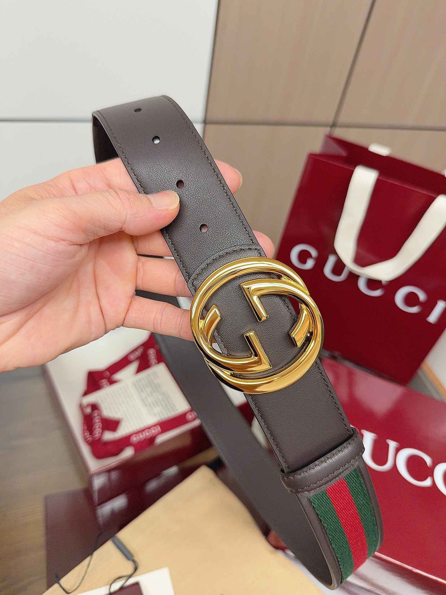 Gucci Belt – 40mm