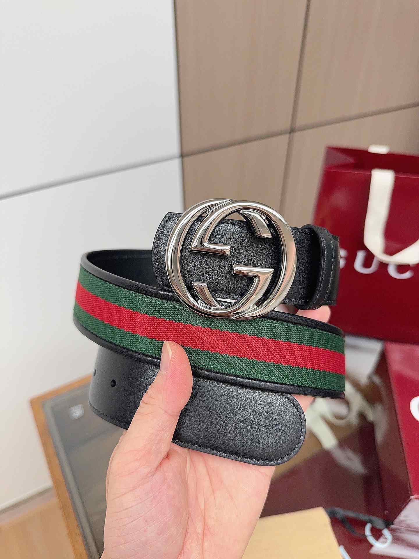 Gucci Belt – 40mm
