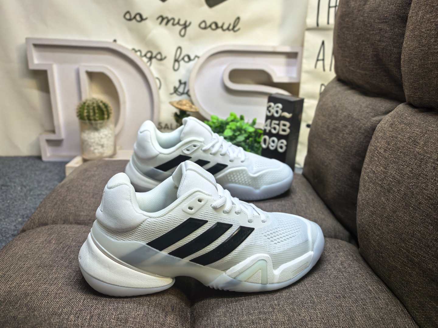 adidas Barricade Tennis Shoes