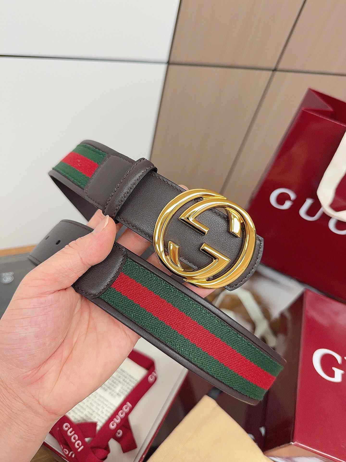 Gucci Belt – 40mm
