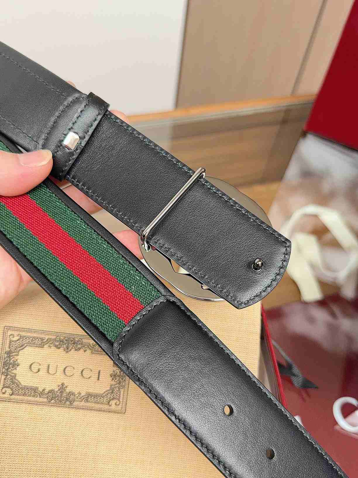 Gucci Belt – 40mm