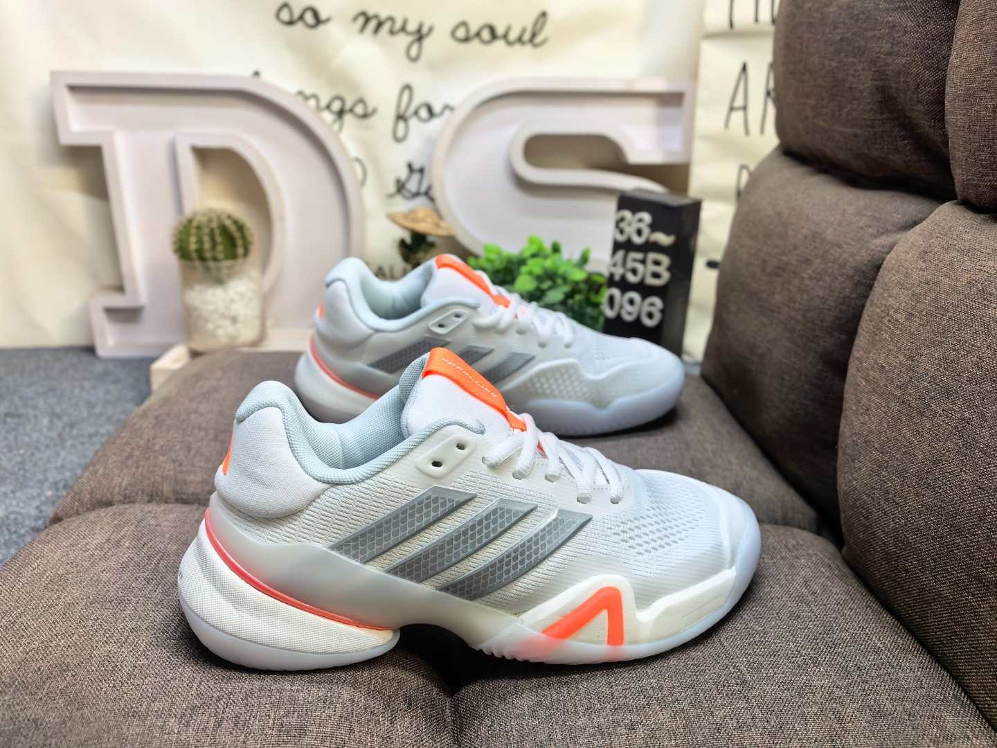 adidas Barricade Tennis Shoes