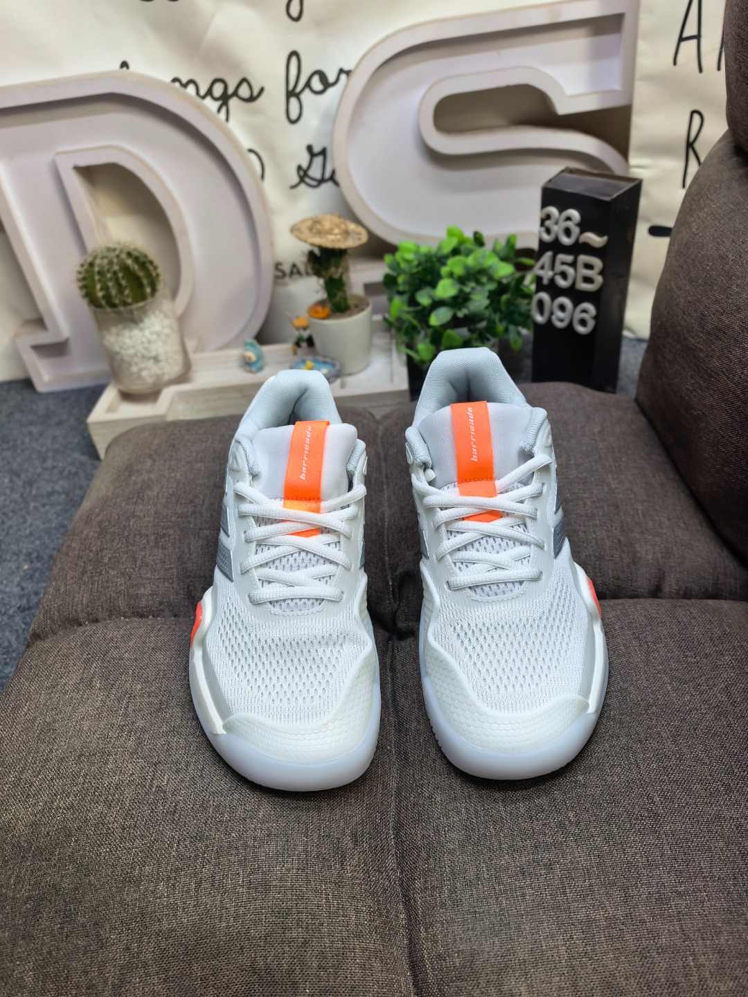 adidas Barricade Tennis Shoes