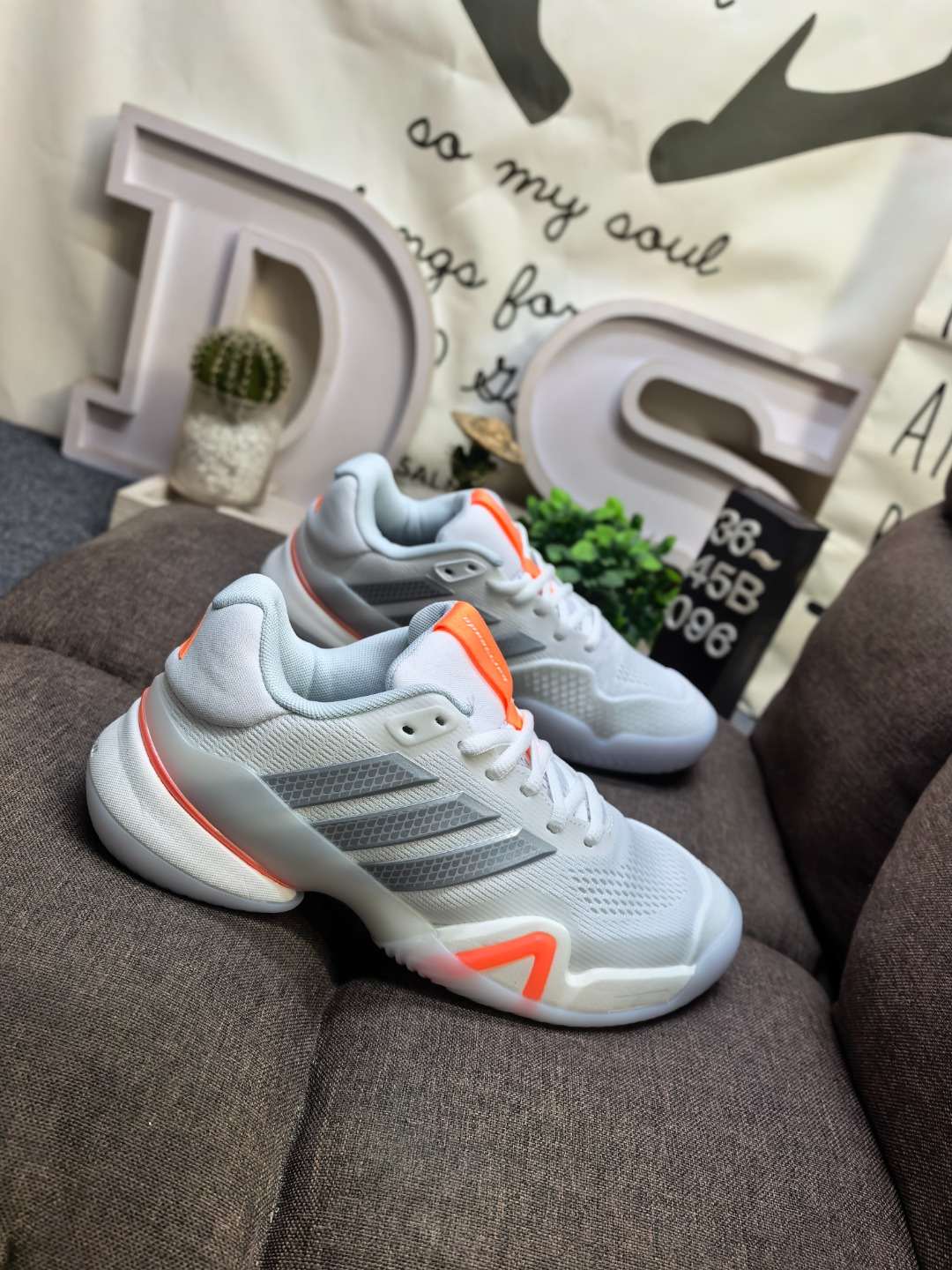 adidas Barricade Tennis Shoes