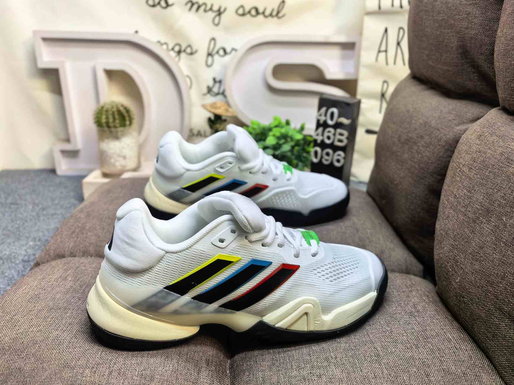 adidas Barricade Tennis Shoes