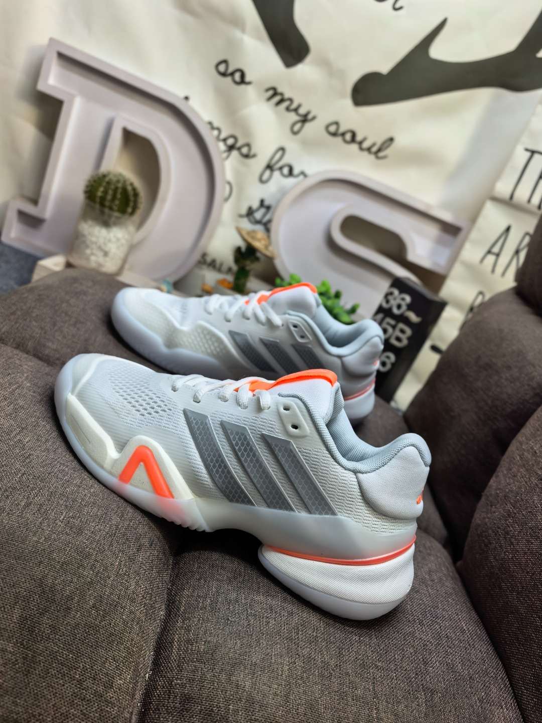 adidas Barricade Tennis Shoes