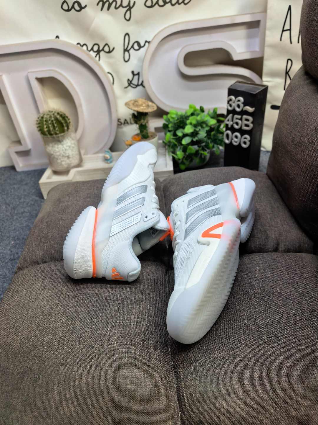 adidas Barricade Tennis Shoes