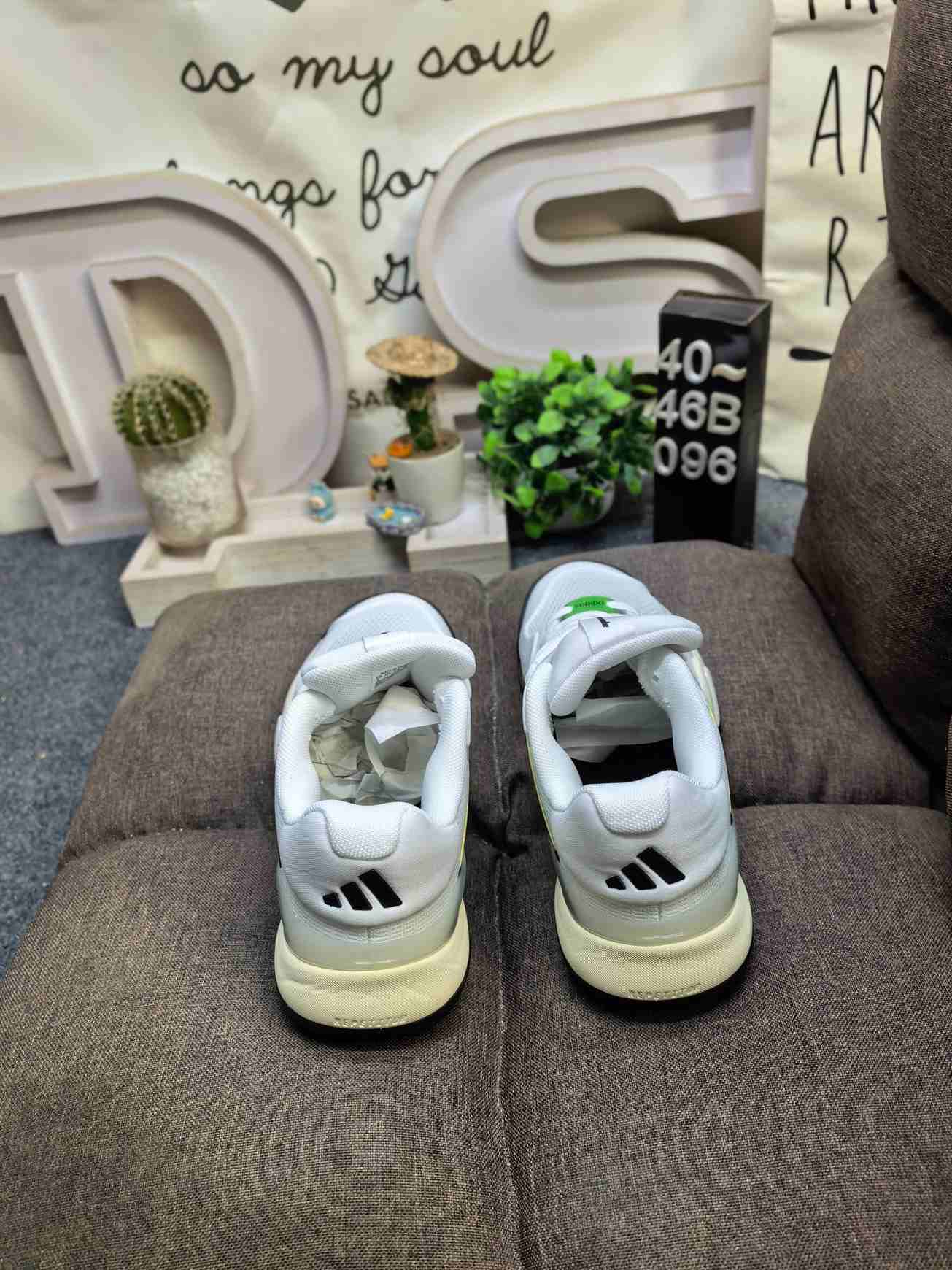adidas Barricade Tennis Shoes