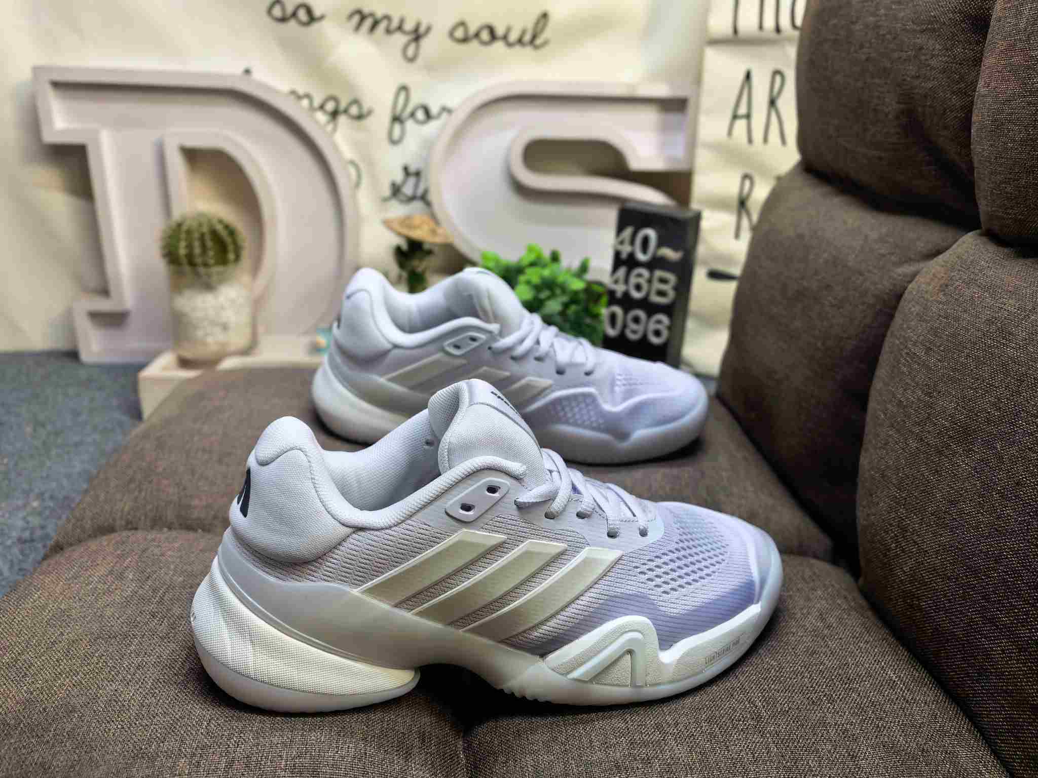 adidas Barricade Tennis Shoes