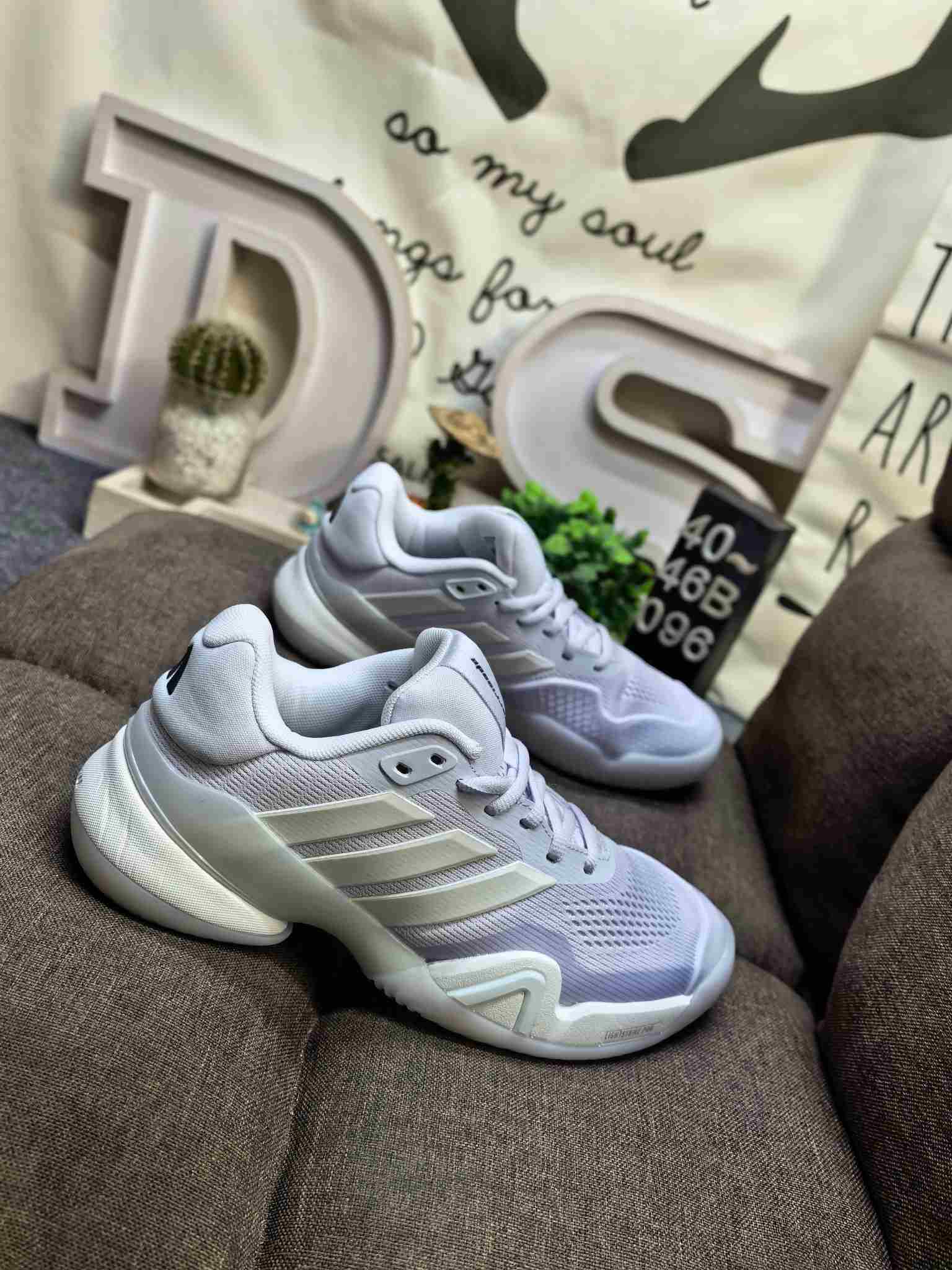 adidas Barricade Tennis Shoes
