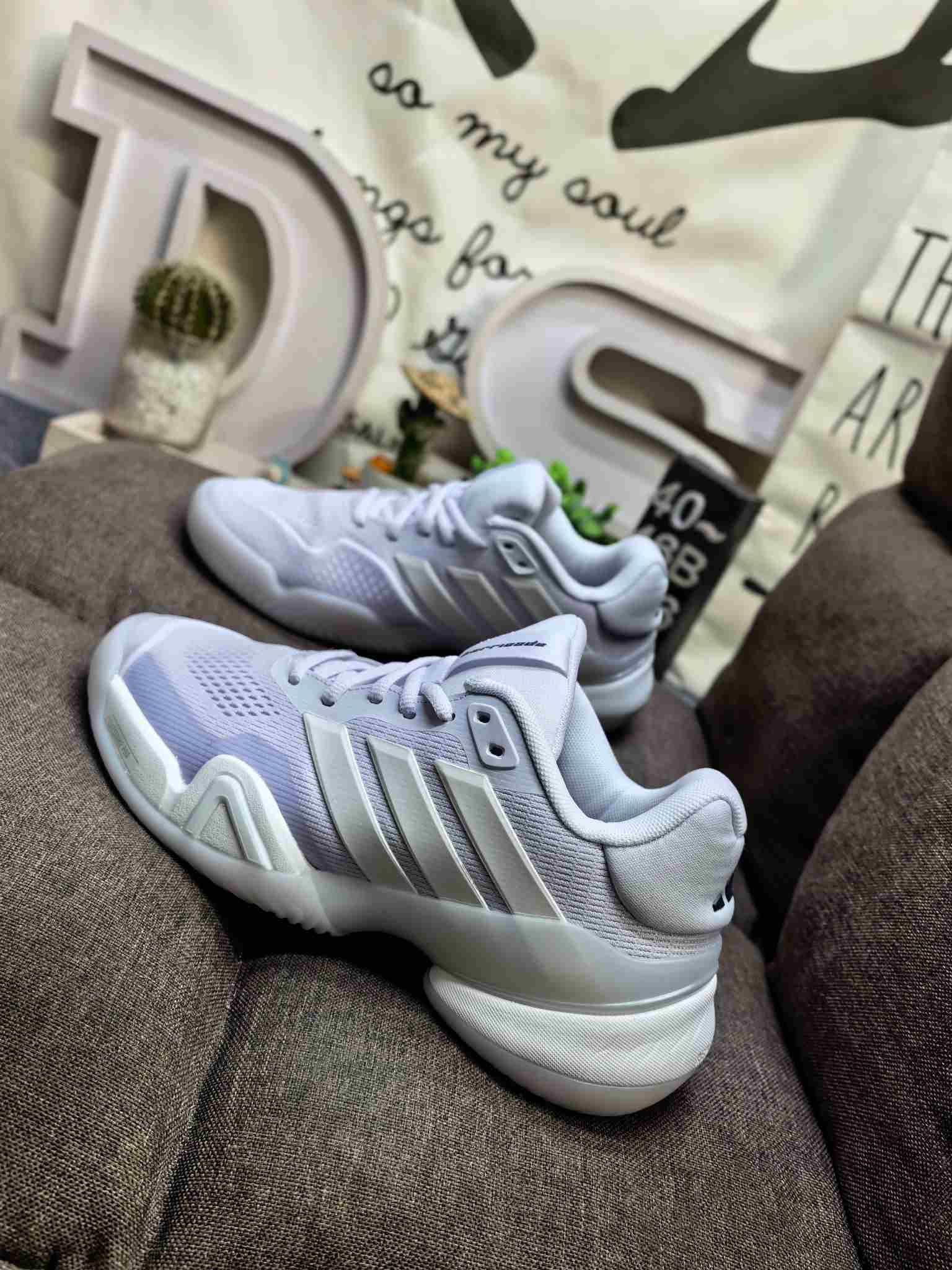 adidas Barricade Tennis Shoes