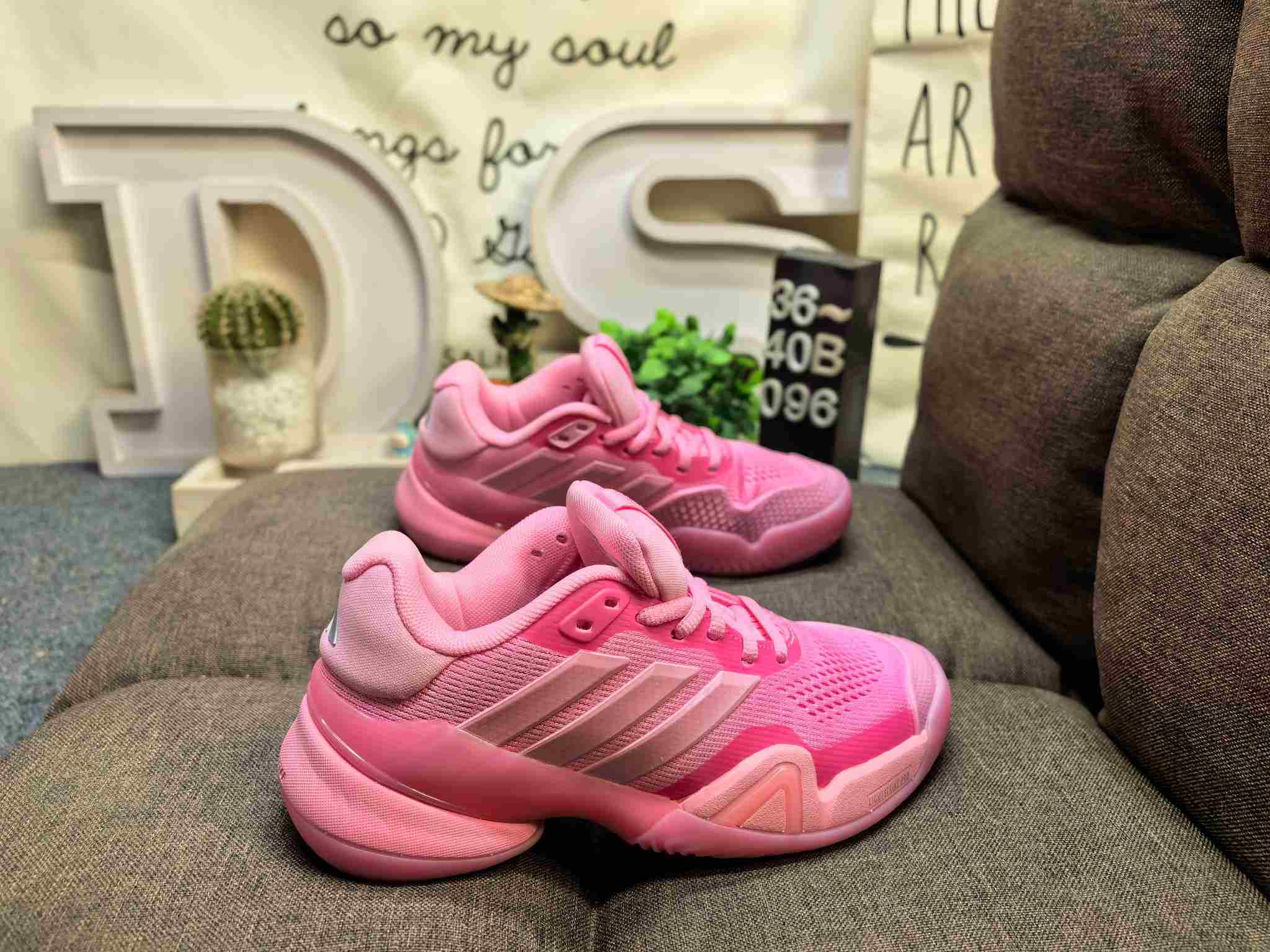 adidas Barricade Tennis Shoes