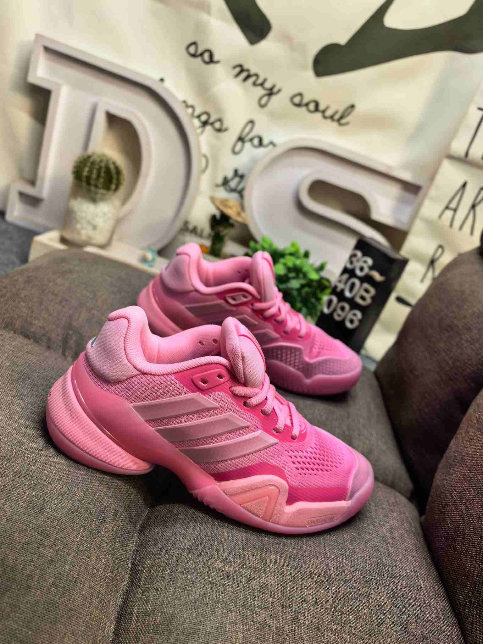 adidas Barricade Tennis Shoes