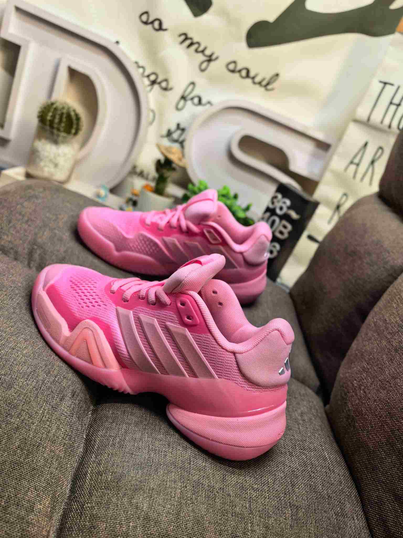 adidas Barricade Tennis Shoes