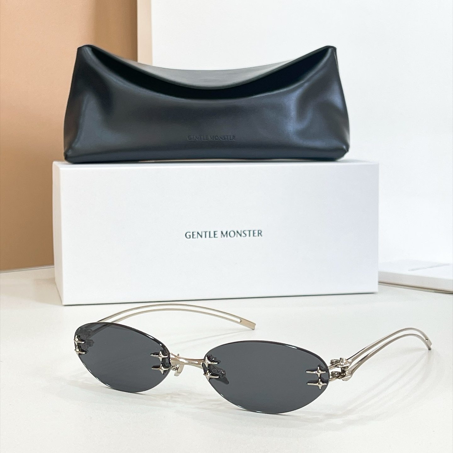 Gentle Monster Sunglasses - NODE