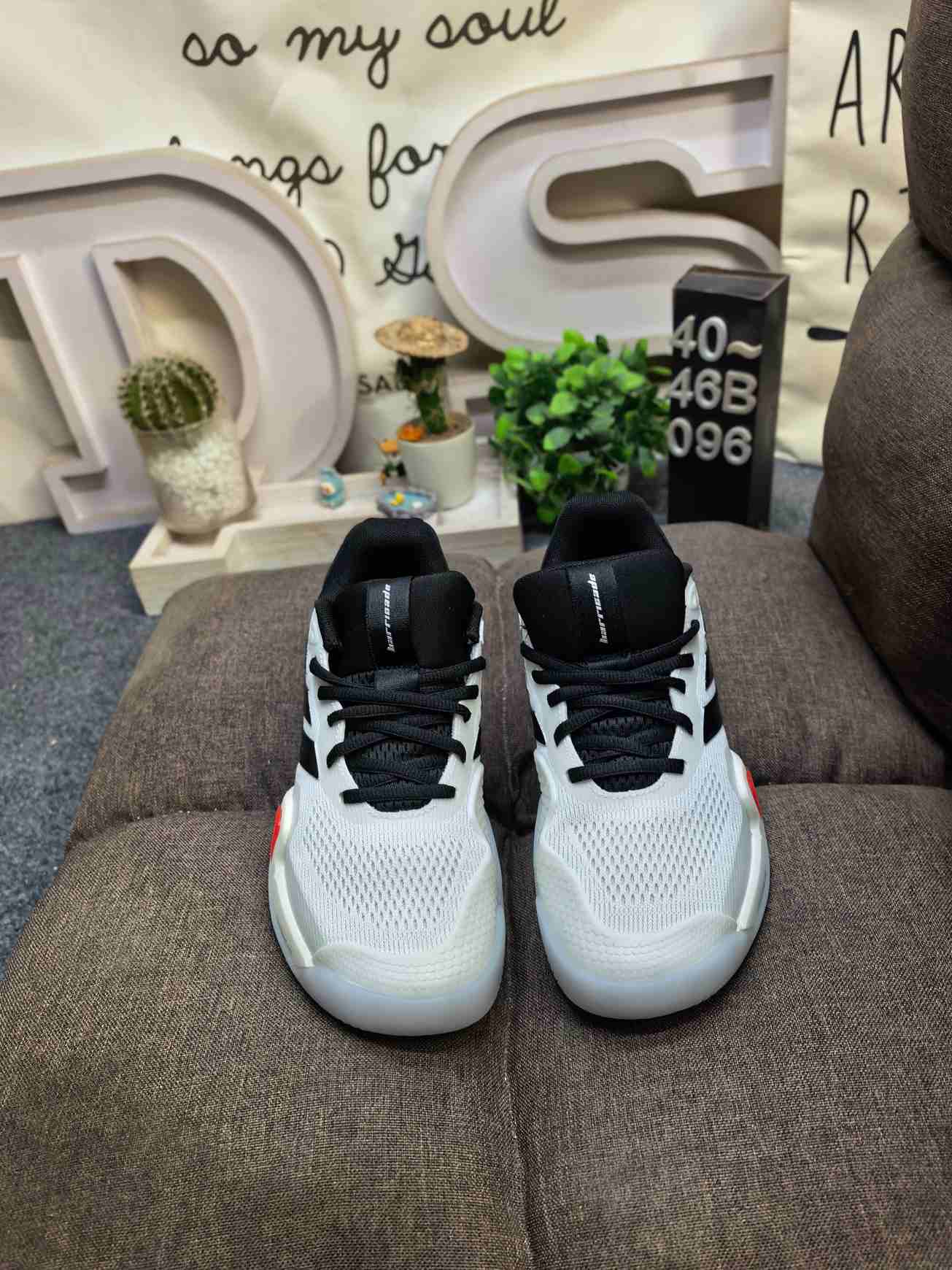 adidas Barricade Tennis Shoes