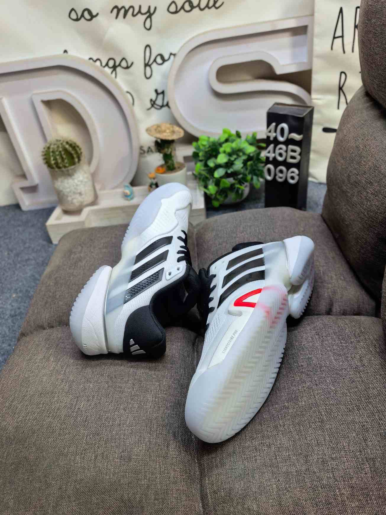 adidas Barricade Tennis Shoes