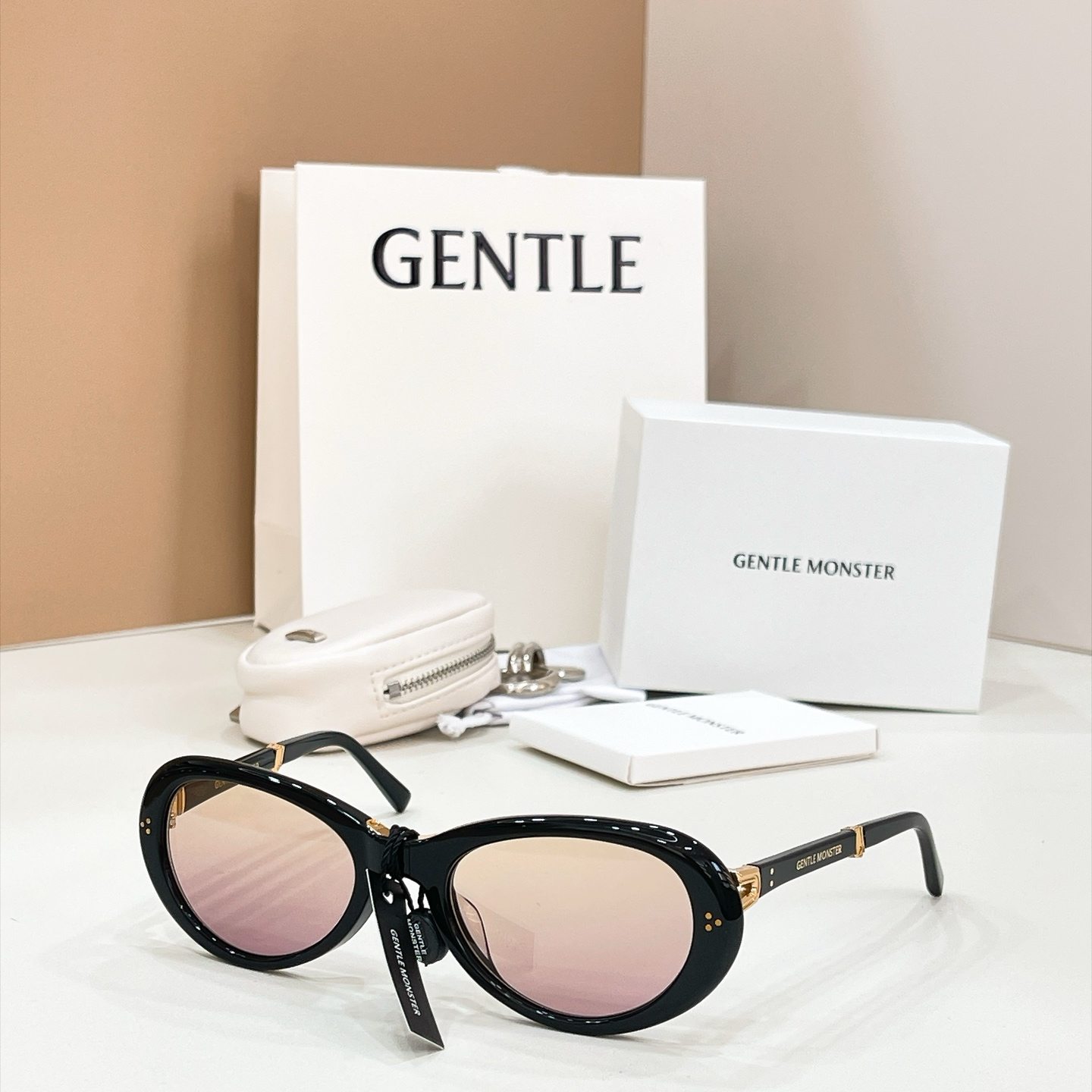 Gentle Monster Sunglasses - ORBIT