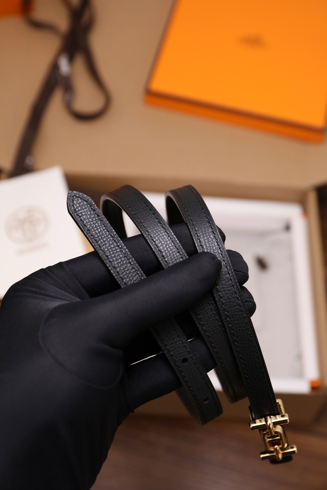 Hermes Belt – 13mm