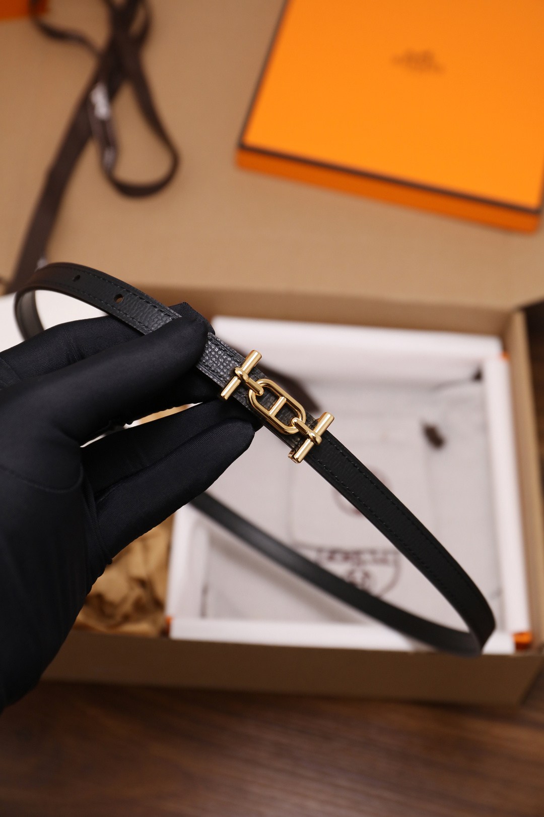 Hermes Belt – 13mm