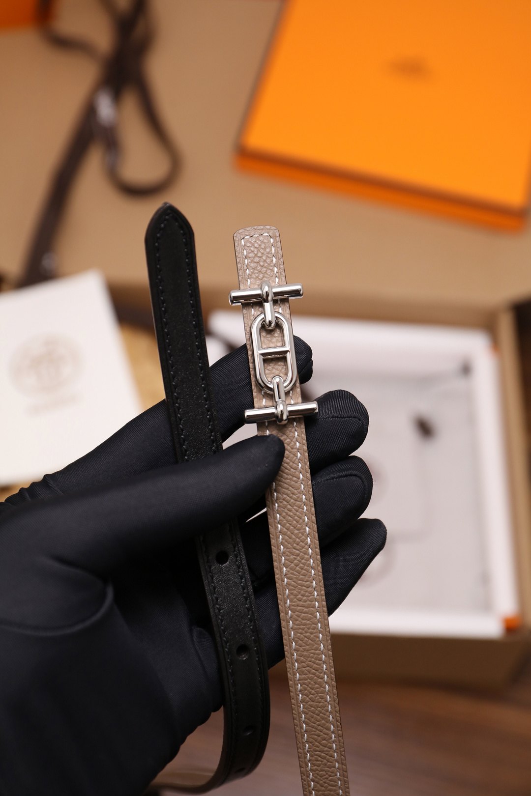 Hermes Belt – 13mm