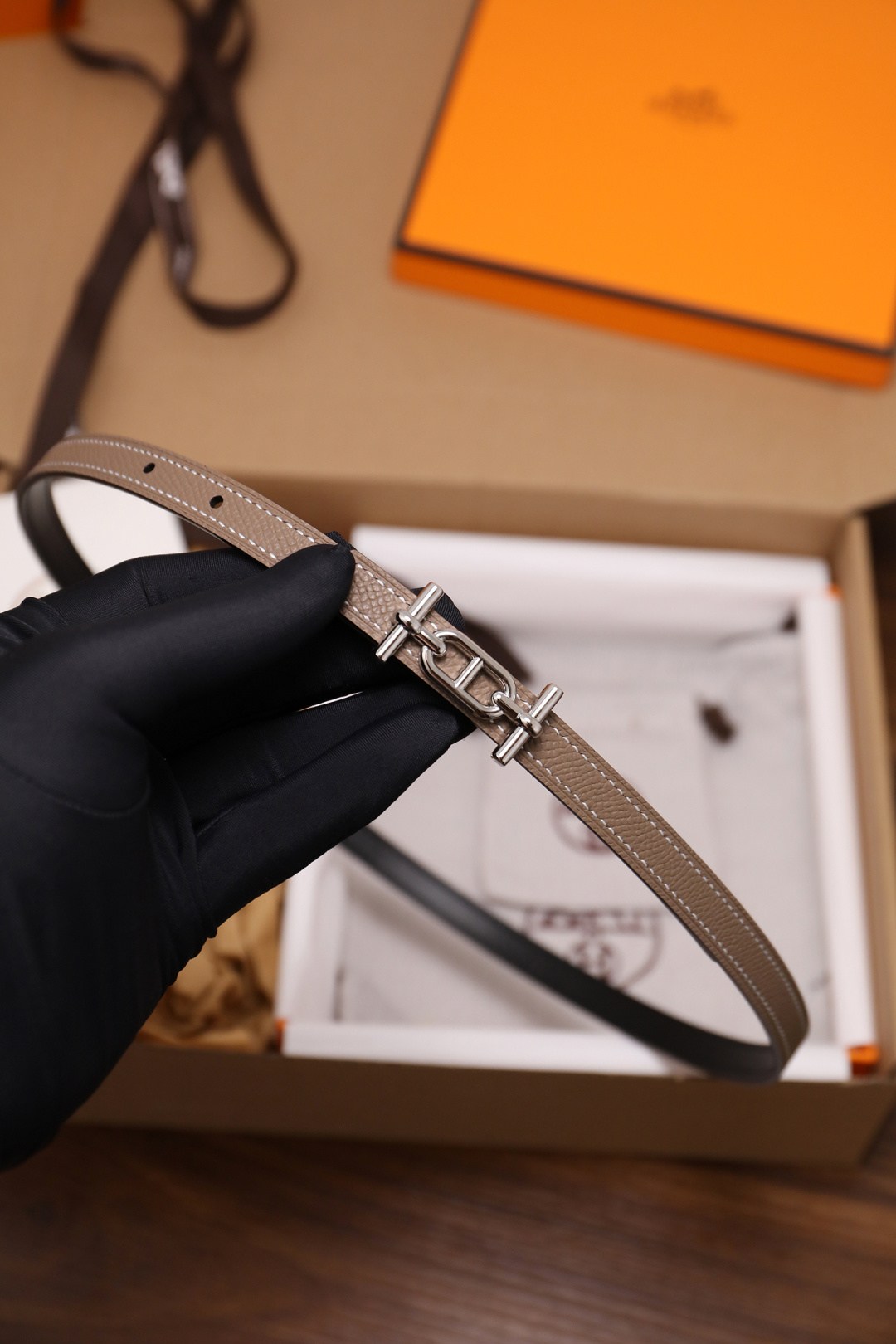 Hermes Belt – 13mm
