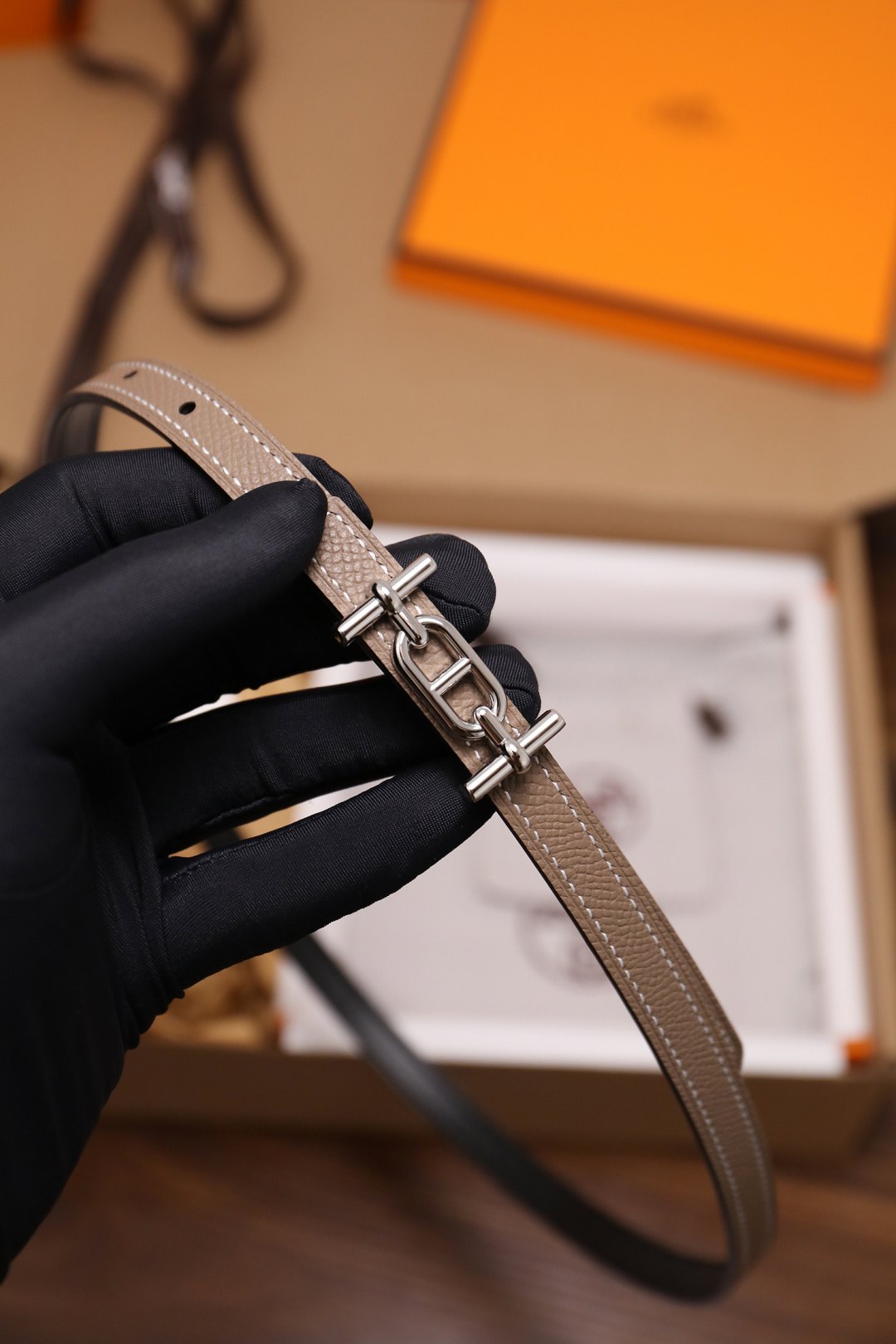 Hermes Belt – 13mm