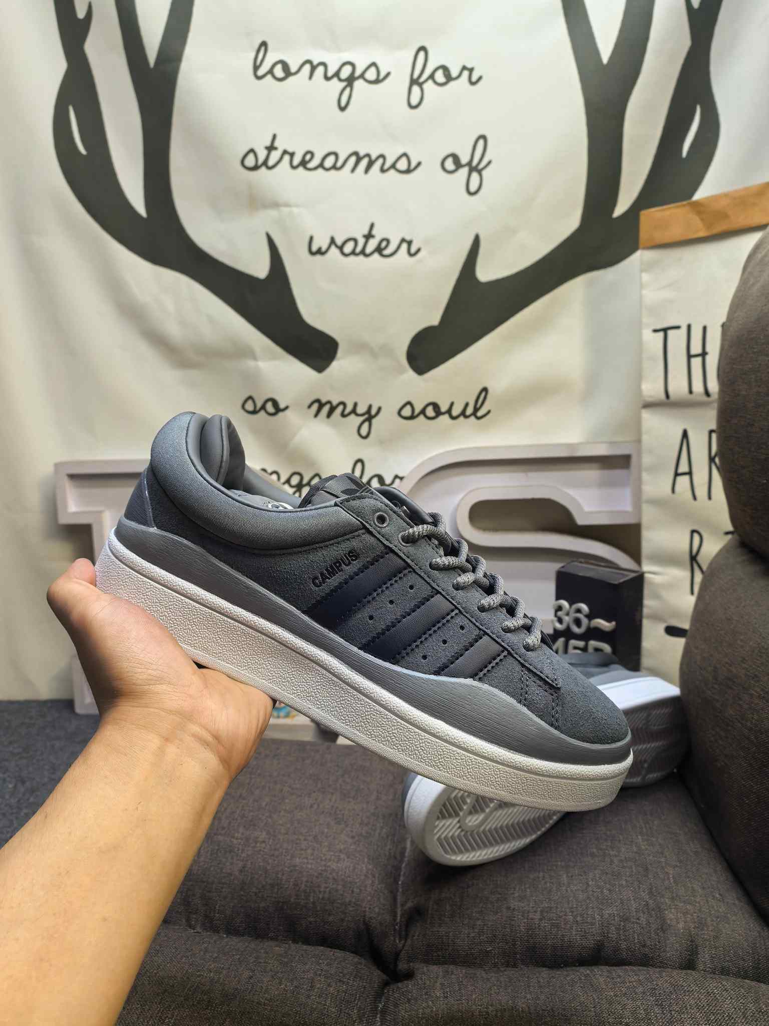 adidas Campus Casual Shoes