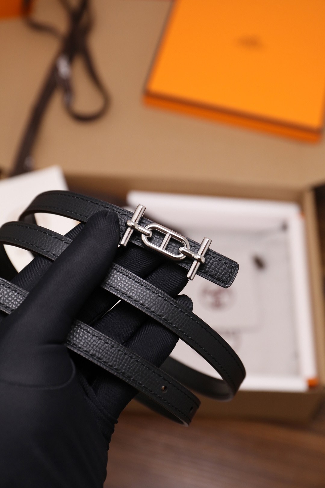 Hermes Belt – 13mm