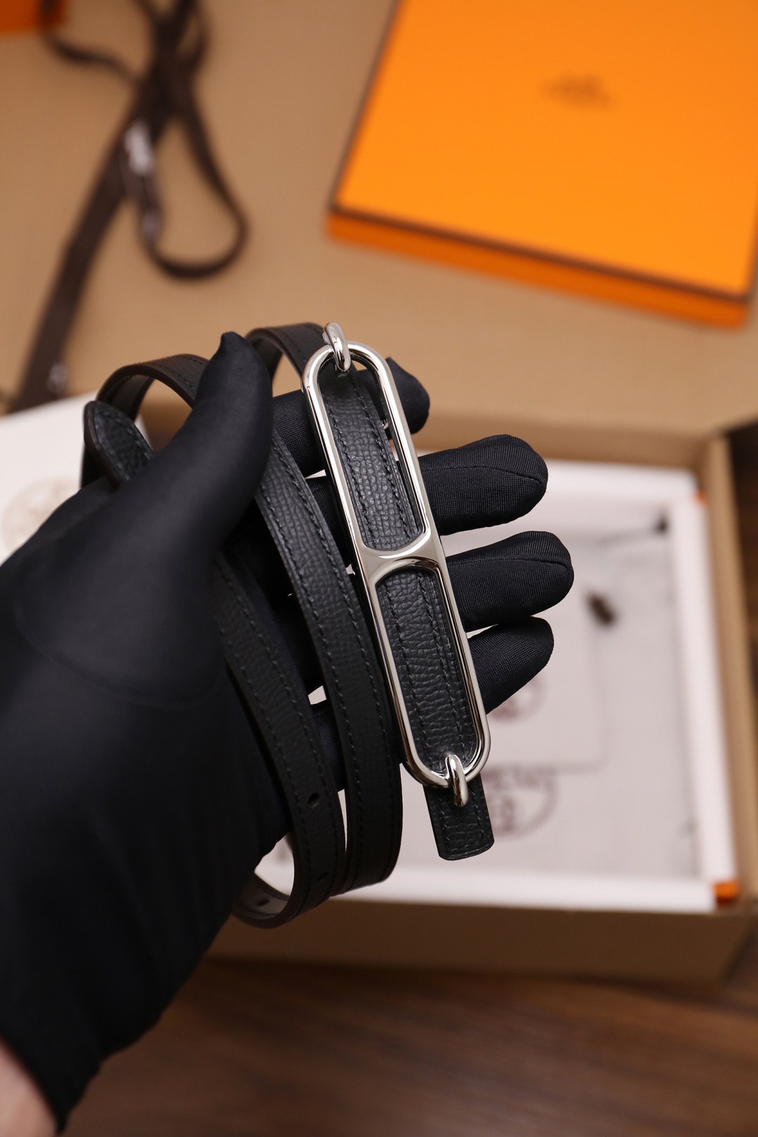 Hermes Belt – 13mm