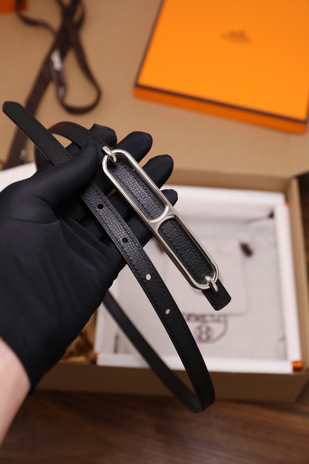 Hermes Belt – 13mm