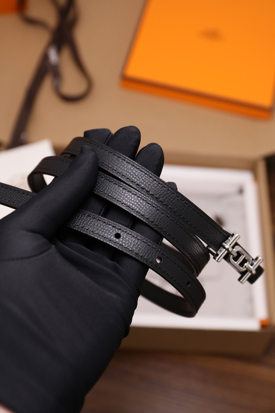 Hermes Belt – 13mm