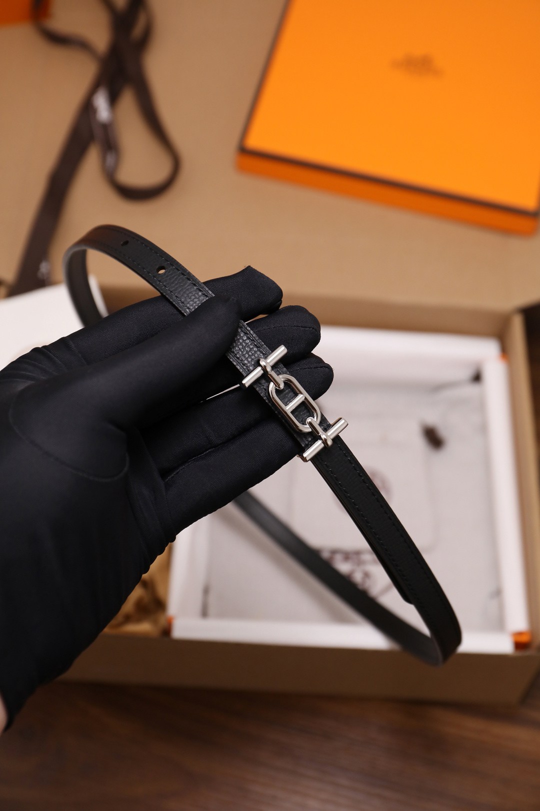 Hermes Belt – 13mm