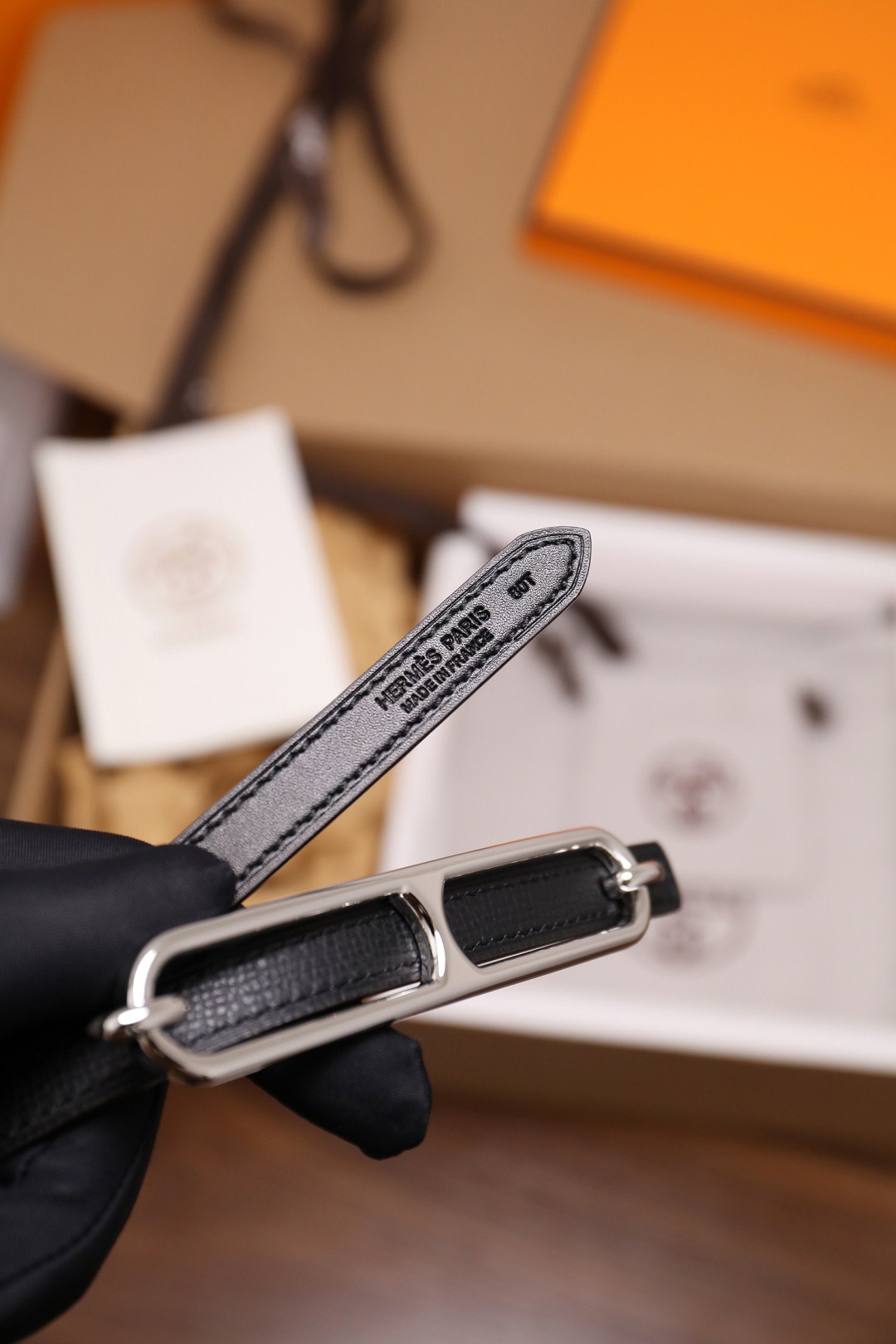 Hermes Belt – 13mm