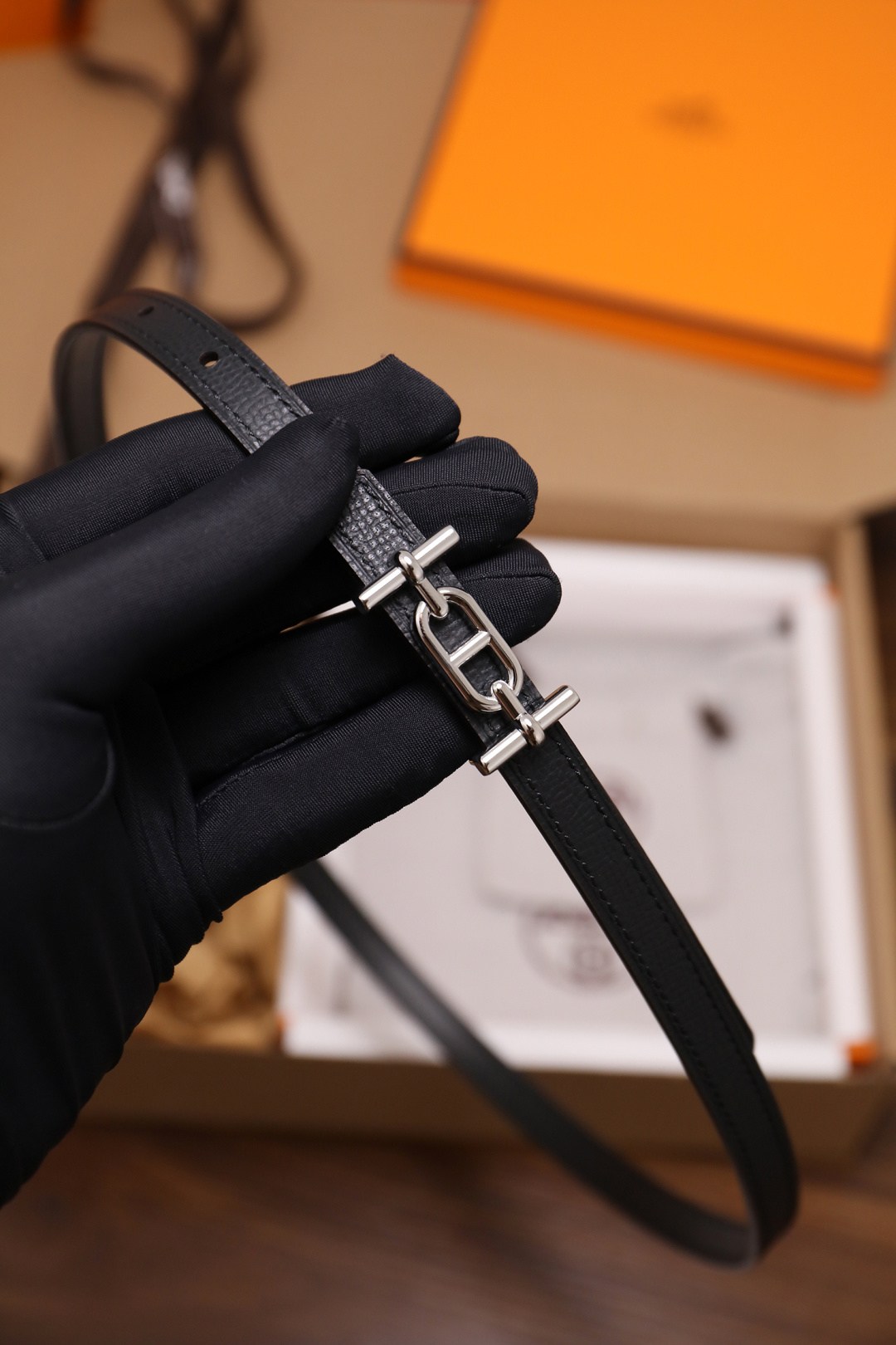 Hermes Belt – 13mm