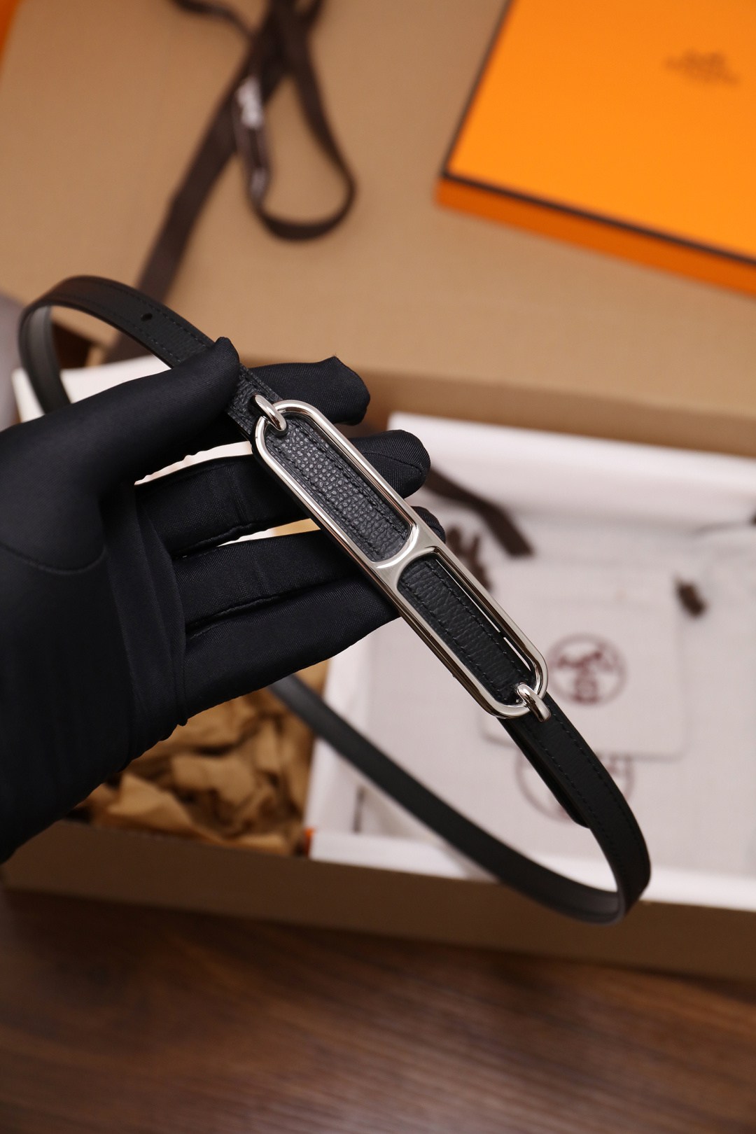 Hermes Belt – 13mm